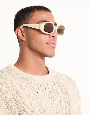 Lentes de sol Jacquemus Colapso unisex