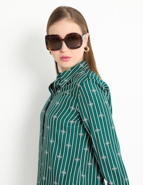 Lentes de sol Jacquemus Carre Rond unisex