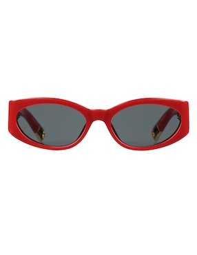 Lentes de sol Jacquemus Ovalo unisex