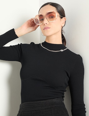Lentes de sol Linda Farrow para mujer