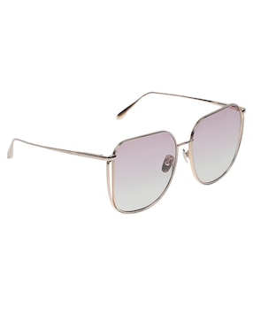 Lentes de sol Linda Farrow Camry para mujer