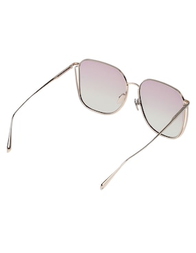 Lentes de sol Linda Farrow Camry para mujer
