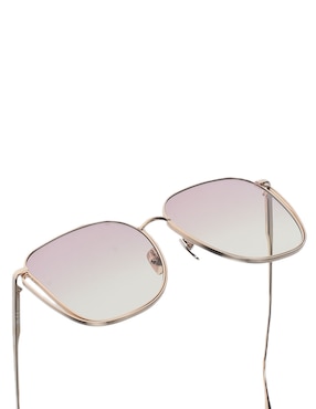 Lentes de sol Linda Farrow Camry para mujer