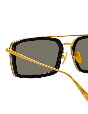 Lentes de sol Linda Farrow unisex