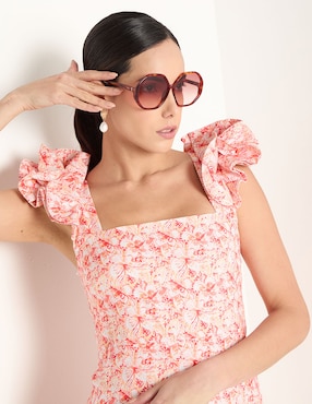Lentes de sol Linda Farrow para mujer