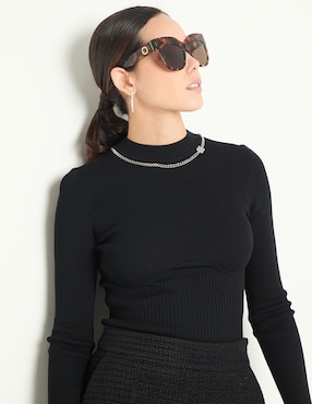 Lentes de sol Linda Farrow para mujer