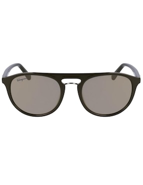 Lentes De Sol Salvatore Ferragamo SF1090S 324 Para Hombre