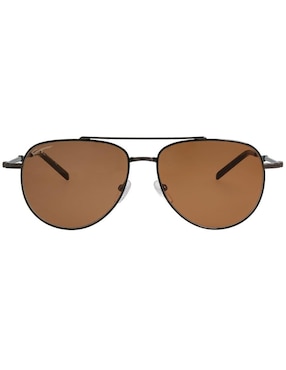 Lentes De Sol Salvatore Ferragamo SF226S 021 Para Hombre