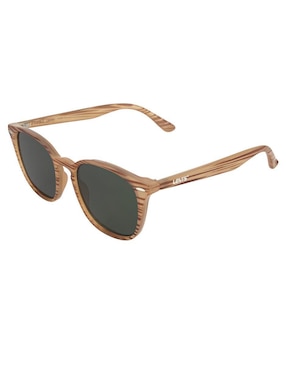 Lentes de sol Levi's Outlook para hombre