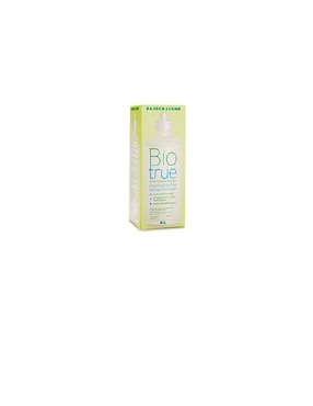 Solución para lentes de contacto blandos Biotrue 300 ml