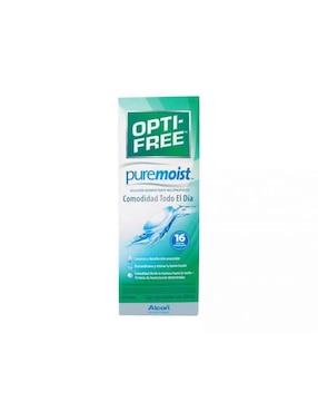 Solución para lentes de contacto blandos Opti Free 300 ml