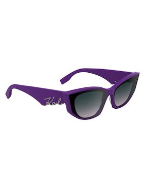 Lentes de sol Karl Lagerfeld para mujer