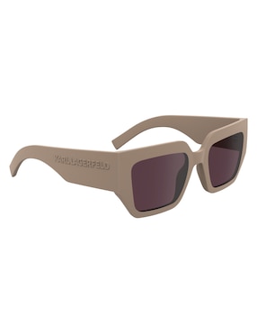 Lentes de sol Karl Lagerfeld KL6166S-5320-272 para mujer