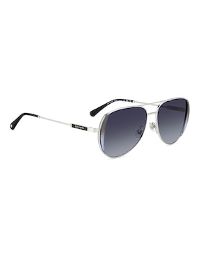 Lentes de sol Kate Spade Navy/G/S para mujer