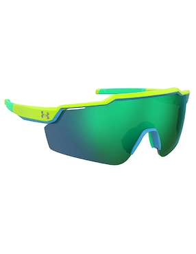 Lentes de sol Under Armour Levelup para hombre
