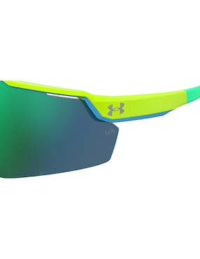 Lentes de sol Under Armour Levelup para hombre