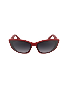 Lentes De Sol Karl Lagerfeld FW24 KL6162s-6414-600 Para Mujer