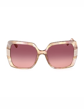 Lentes De Sol GUESS Marciano Gm0828 Para Mujer