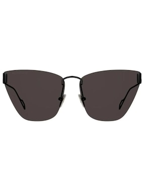 Lentes De Sol Balenciaga BB0111S 001 Para Mujer