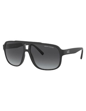 Lentes de sol Armani Exchange AX4104S 80788G para hombre
