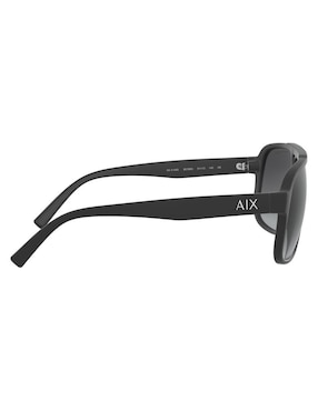 Lentes de sol Armani Exchange AX4104S 80788G para hombre