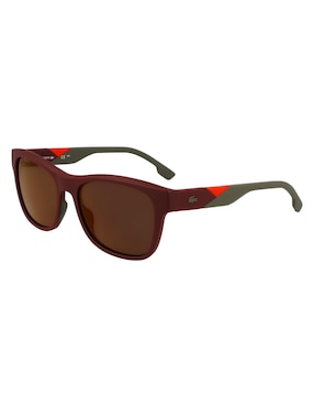 Lentes de sol Lacoste L6043S-5618-601 para hombre