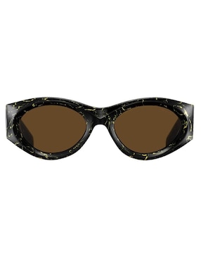 Lentes De Sol Prada Pr 20zsf 19d01t Para Mujer