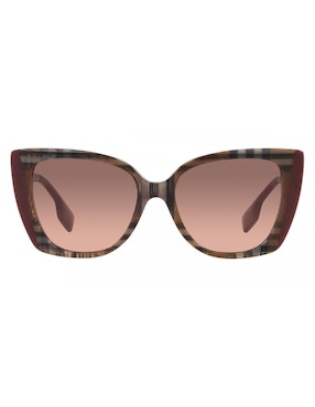 Lentes De Sol Burberry Meryl Be4393 405413 Para Mujer