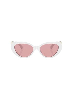 Lentes De Sol Versace Ve4433u 314/84 Para Mujer