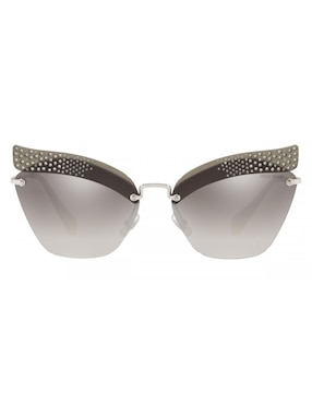 Lentes De Sol Miu Miu Mu 56ts Kjh5o0 Para Mujer