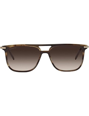 Lentes De Sol Salvatore Ferragamo Sf966s 319 Para Mujer