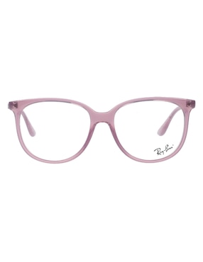 Armazón Ray Ban Essentials Lifestyle Para Mujer