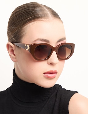 Lentes de sol Coach Urban Nomad para mujer