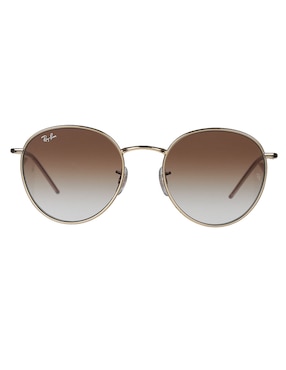 Lentes De Sol Ray Ban Evolution Round Reverse Unisex