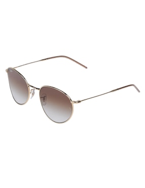 Lentes de sol Ray Ban Evolution Round Reverse unisex