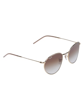 Lentes de sol Ray Ban Evolution Round Reverse unisex