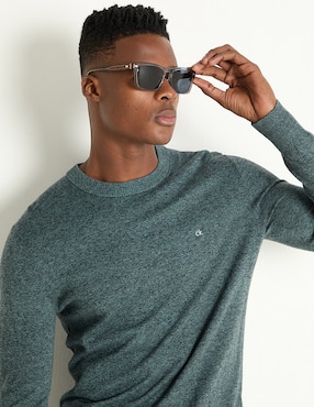 Lentes de sol Coach Urban Nomad para hombre