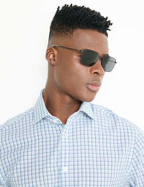 Lentes de sol A/X Armani Exchange Exchange Vibes para hombre