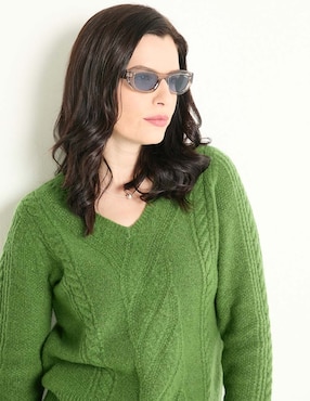 Lentes de sol Vogue Forerunner para mujer