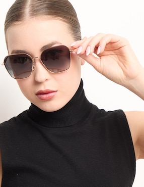 Lentes de sol Coach Modern Heritage para mujer