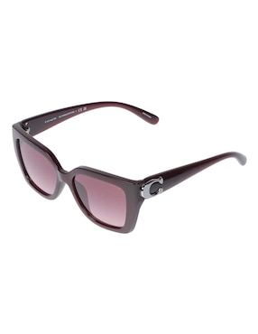 Lentes de sol Coach Modern Heritage para mujer