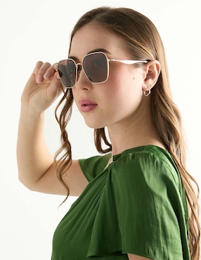 Lentes de sol Coach Modern Haritage para mujer