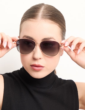Lentes de sol Michael Kors Modern para mujer