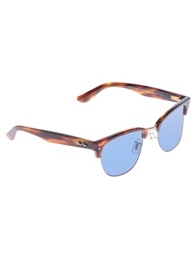 Lentes de sol Ray Ban Evolution Clubmaster Reverse unisex