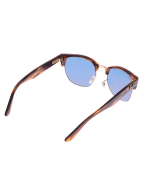 Lentes de sol Ray Ban Evolution Clubmaster Reverse unisex