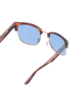 Lentes de sol Ray Ban Evolution Clubmaster Reverse unisex