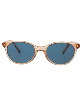 Lentes De Sol Ray Ban Kids Essentials Infantil Unisex