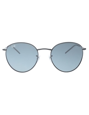 Lentes De Sol Ray Ban Evolution Round Reverse Unisex