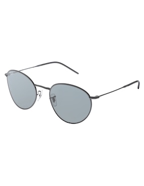 Lentes de sol Ray Ban Evolution Round Reverse unisex