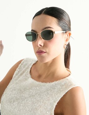 Lentes de sol Michael Kors Modern para mujer